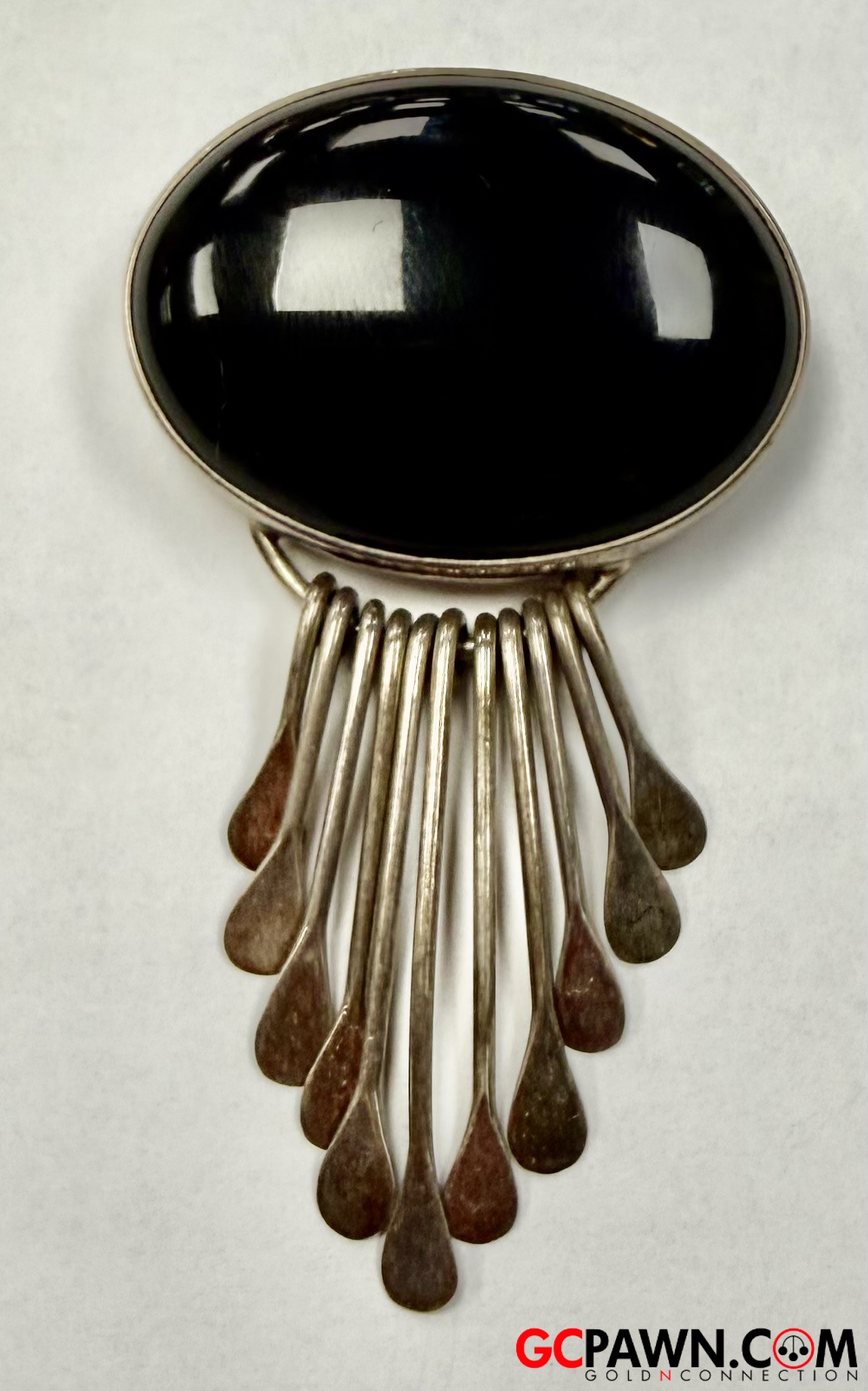 View product details for Women's Pin / Brooch .925 Silver 