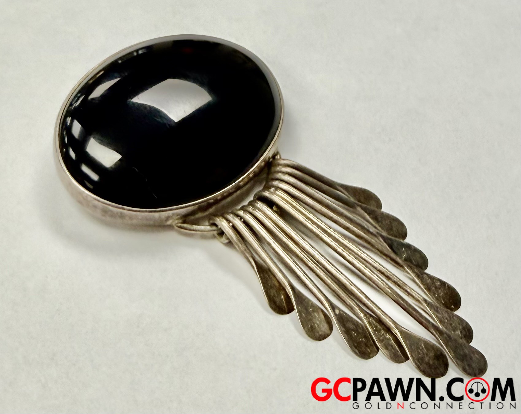 Women's Pin / Brooch .925 Silver 