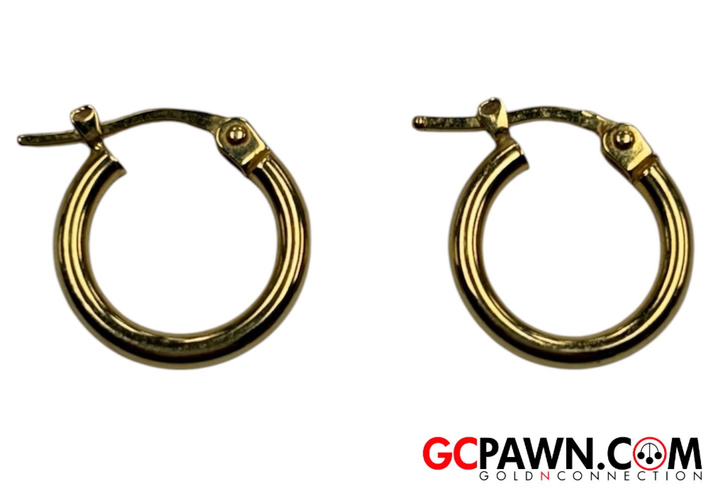 View product details for Women's Earrings 18kt Yellow Gold 
