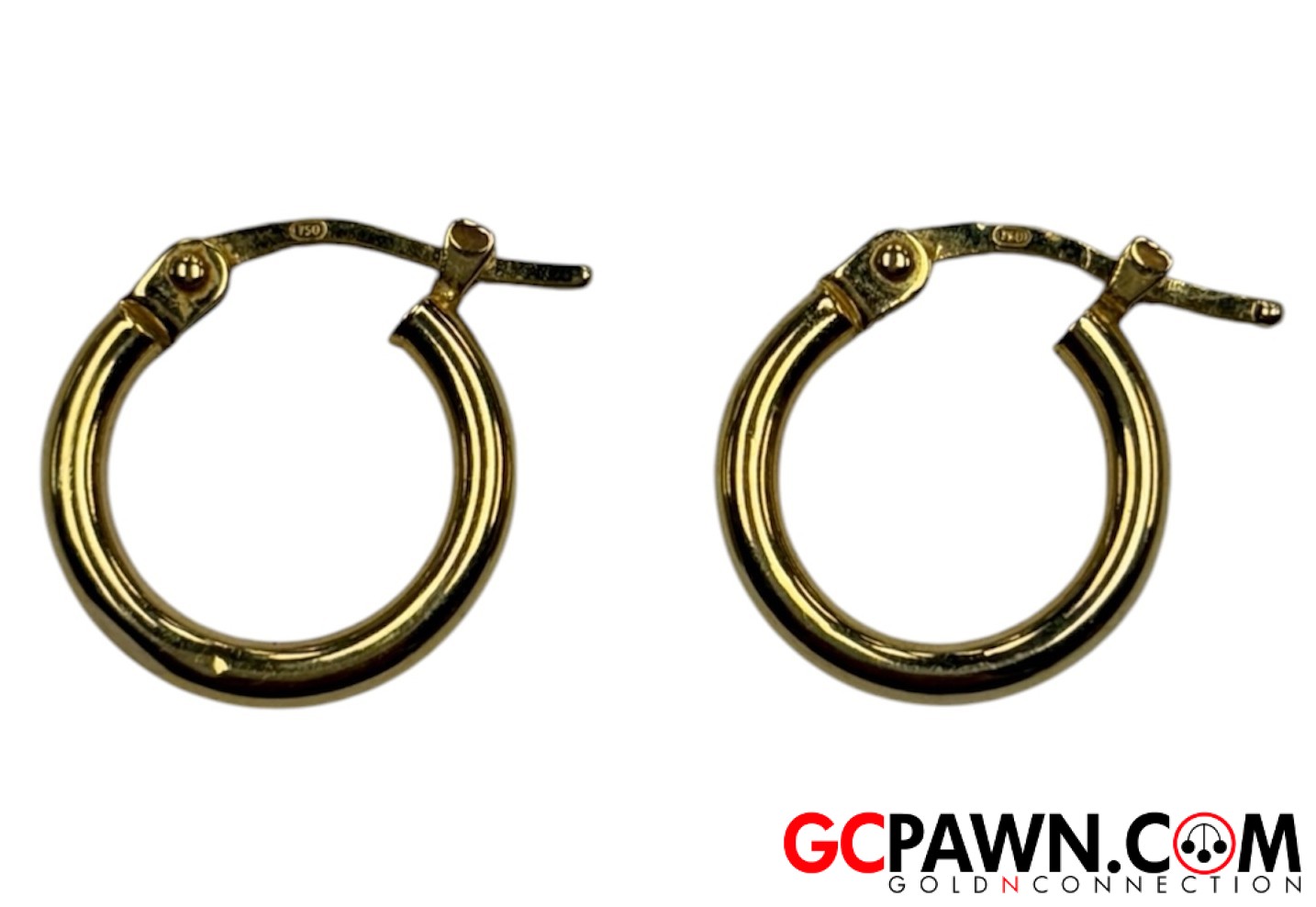 Women's Earrings 18kt Yellow Gold 