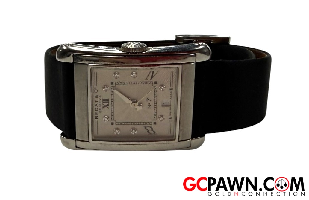 View product details for Bedat - Wrist watch - No 7