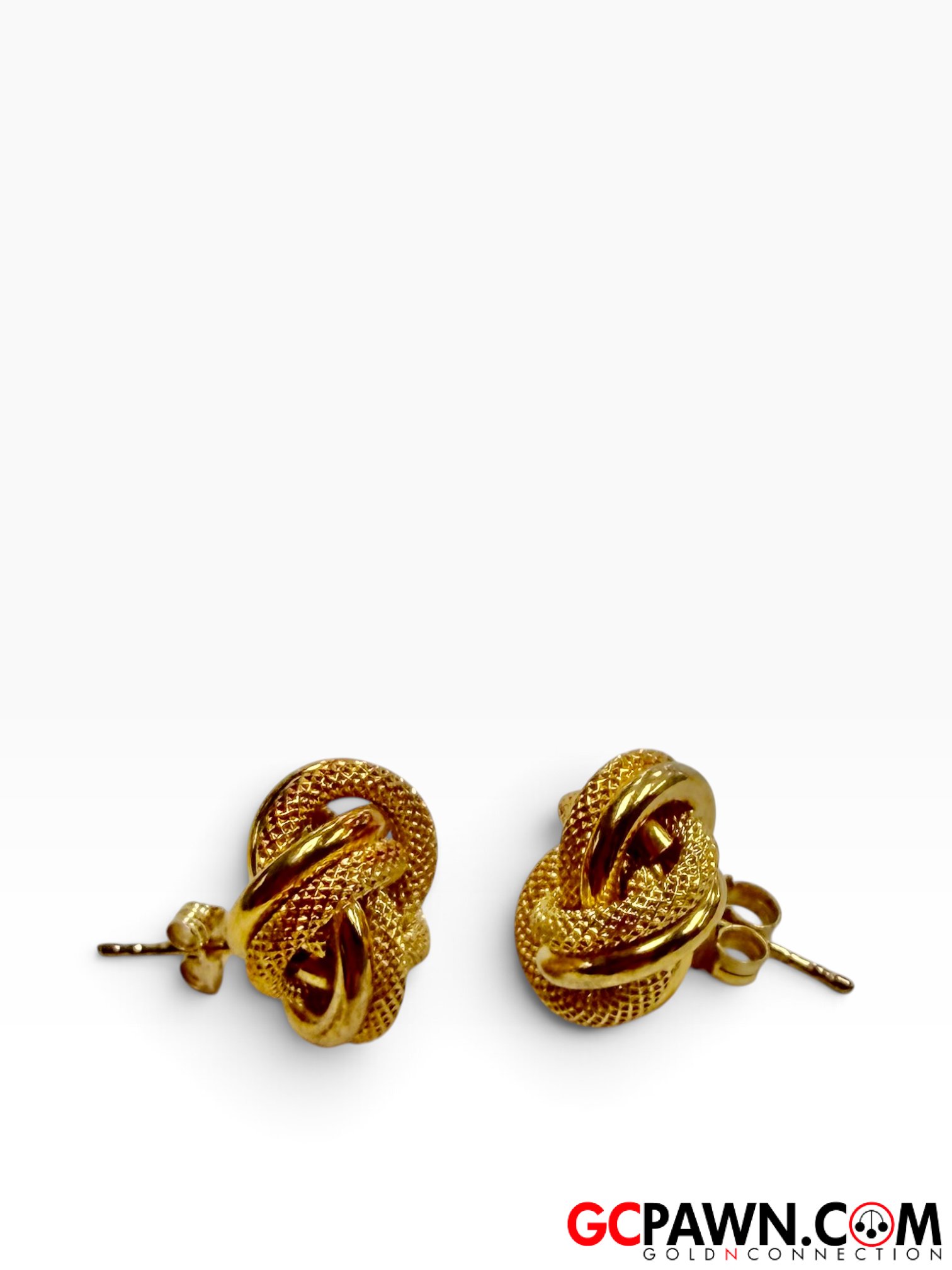 Women's Earrings 14kt Yellow Gold 