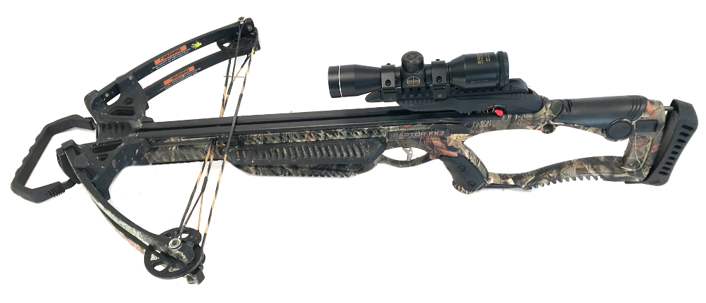 Barnett Crossbow Raptor FX3