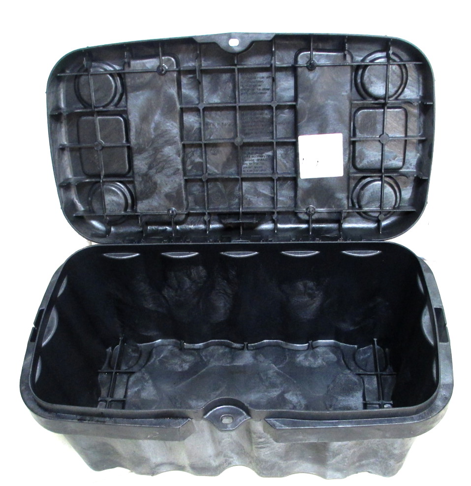 Power Packer Toolbox Green Horizon Tool/Storage Box