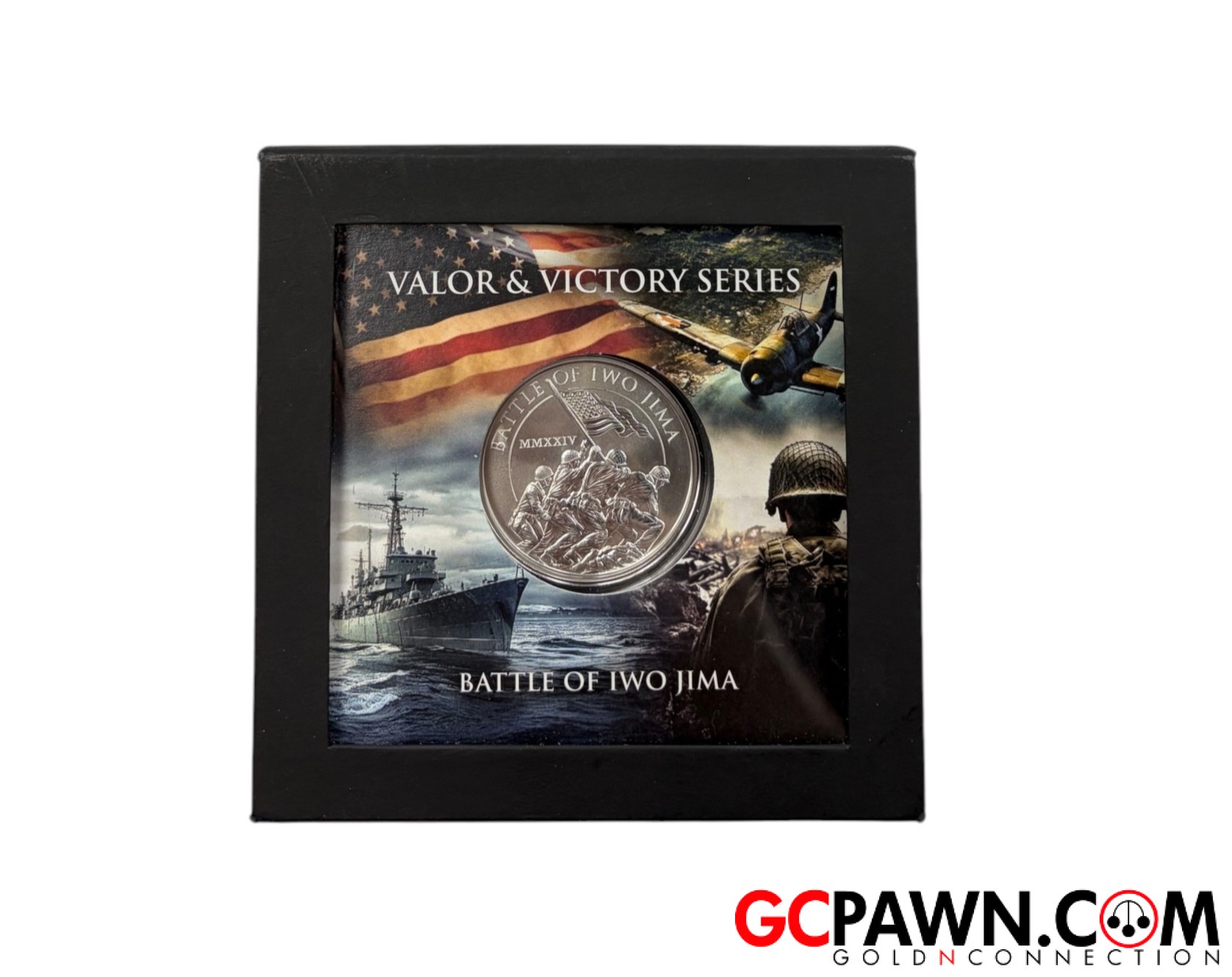 Cook Islands - $1 Valor & Victory Series