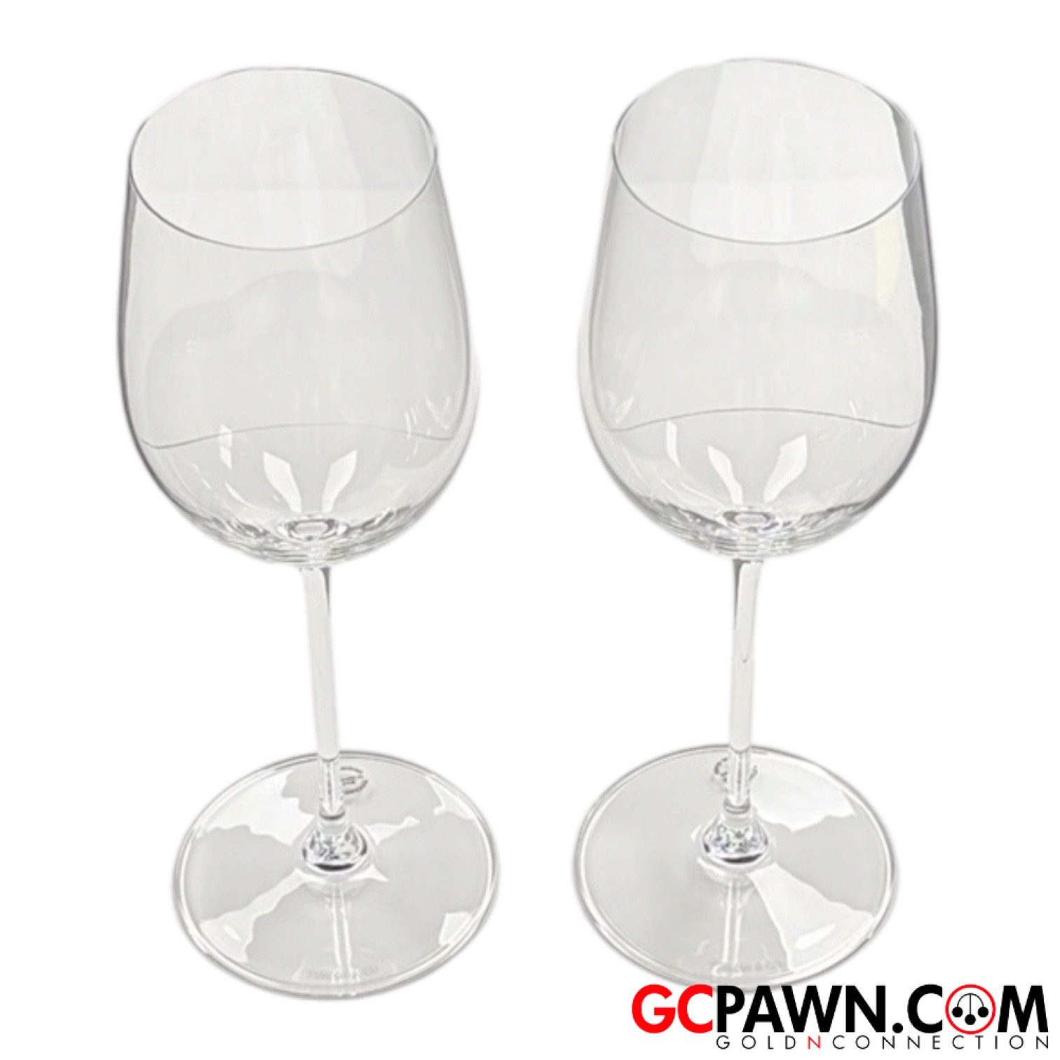 Tiffany Co - Wine glasses