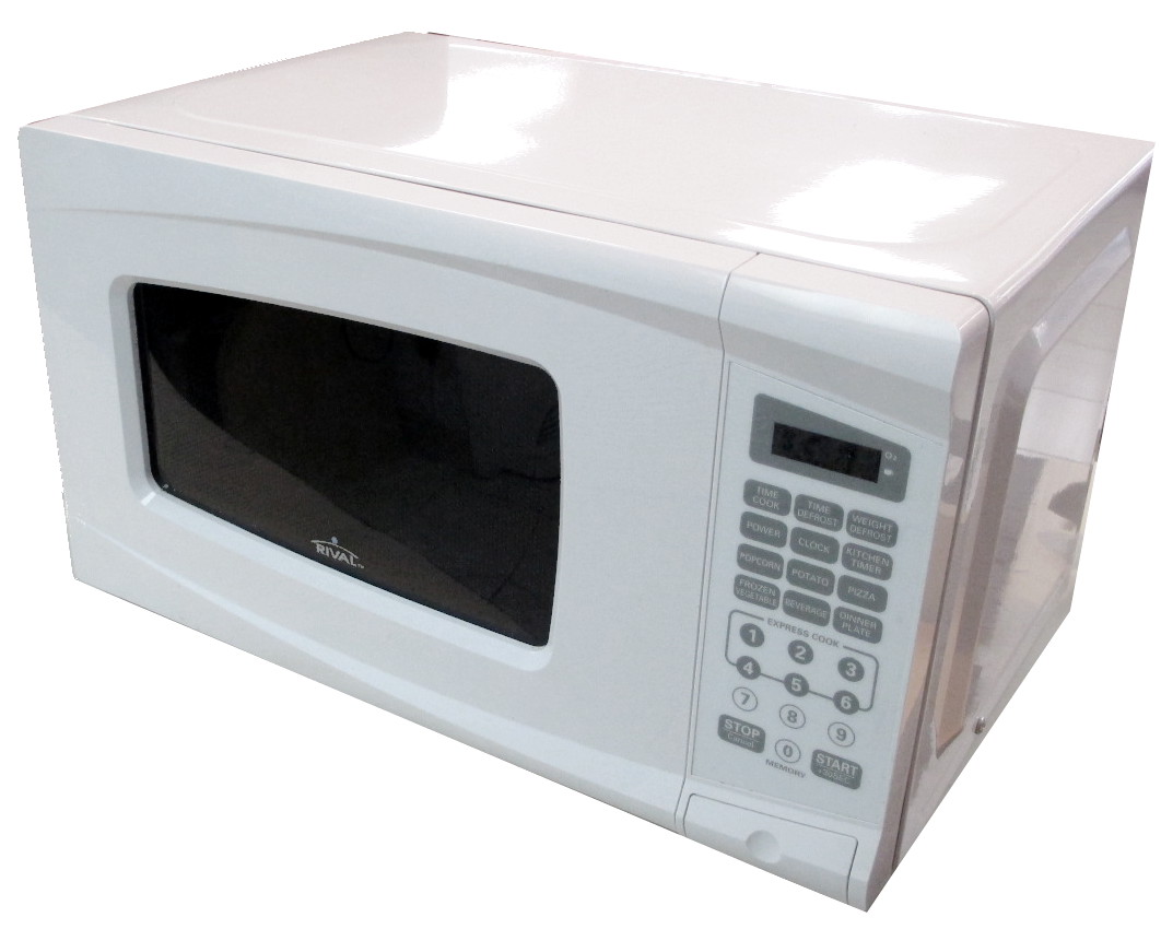 Walmart Microwave oven EM720CWAPM