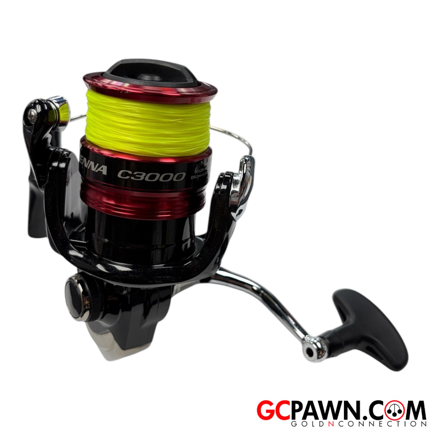 Shimano - Sienna C3000