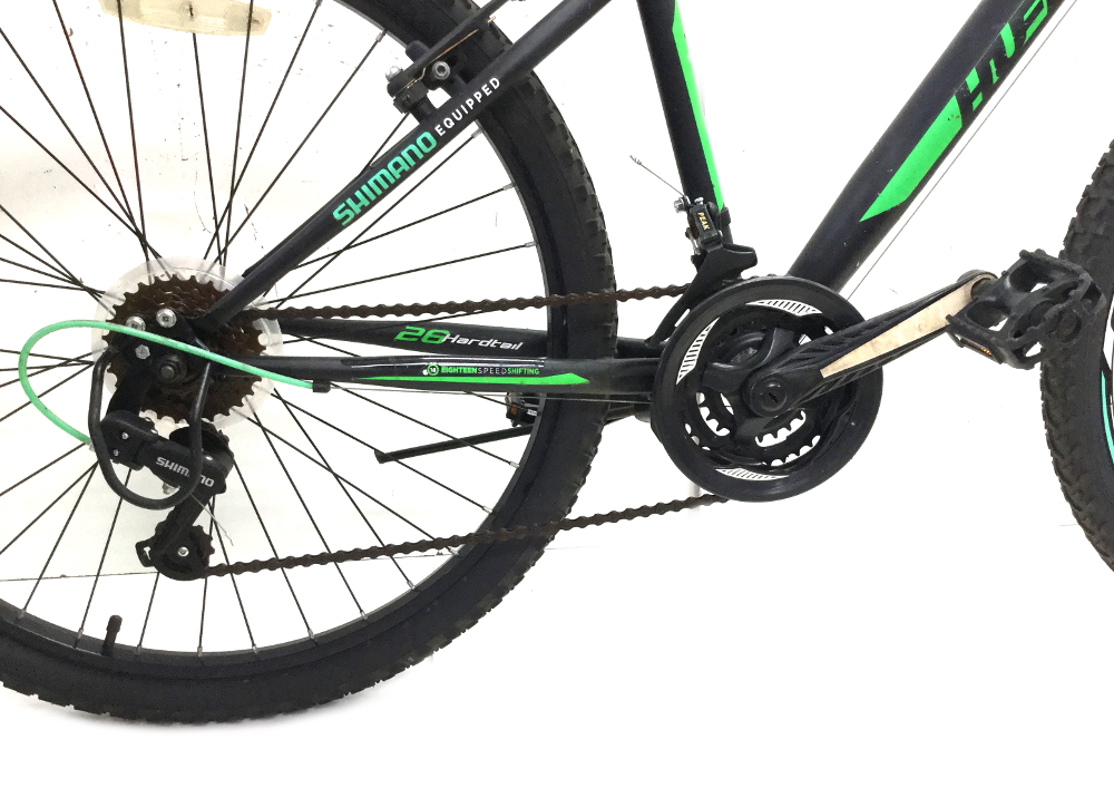 huffy nighthawk 18 speed