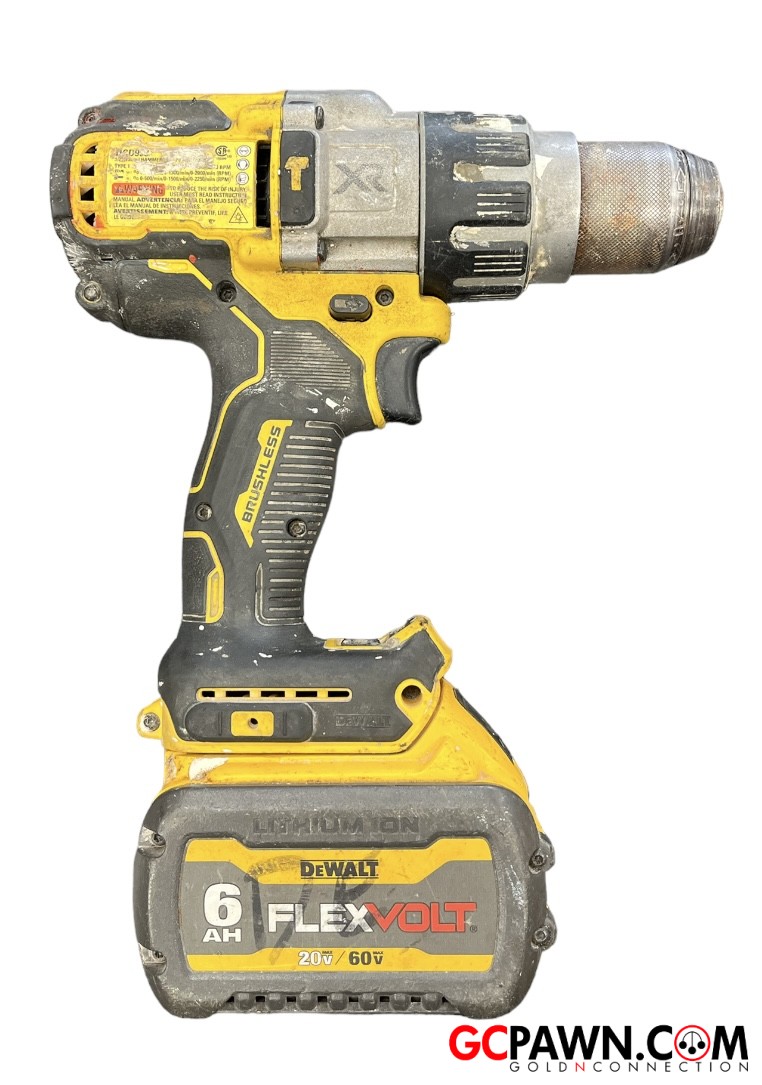 Dewalt Cordless hand tools DCD998