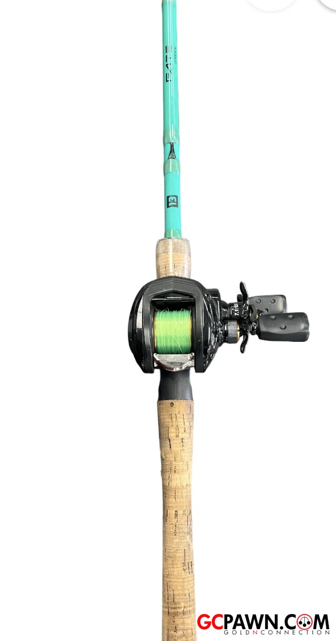 13 Fishing Rod & Reel Fate FTGC76MH