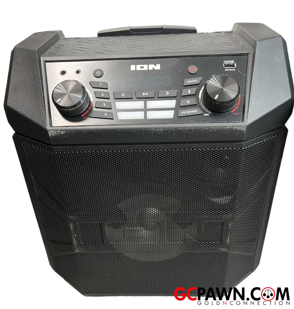 Ion Bluetooth speaker IPA 101A