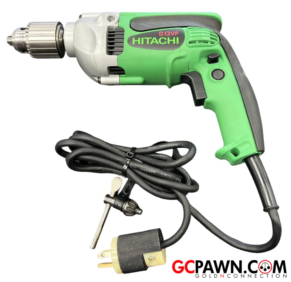 D13vf hitachi sales drill