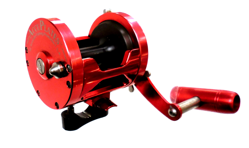 Accurate Reel Accuplates