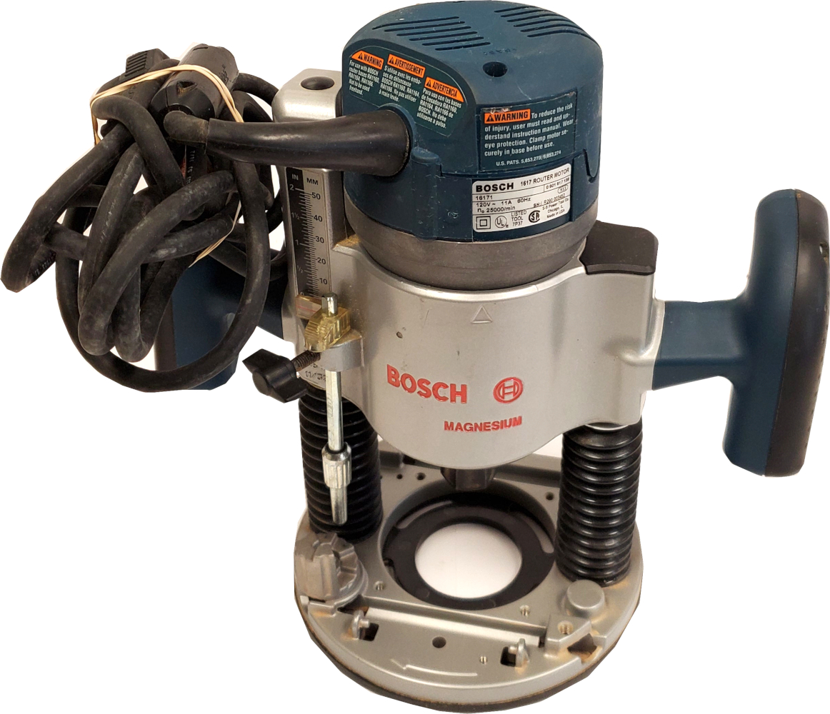 Bosch Corded hand tools 1617