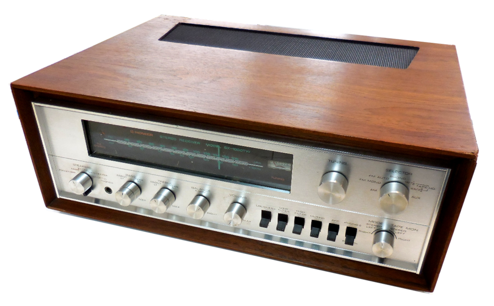 Pioneer Receiver SX1000TW
