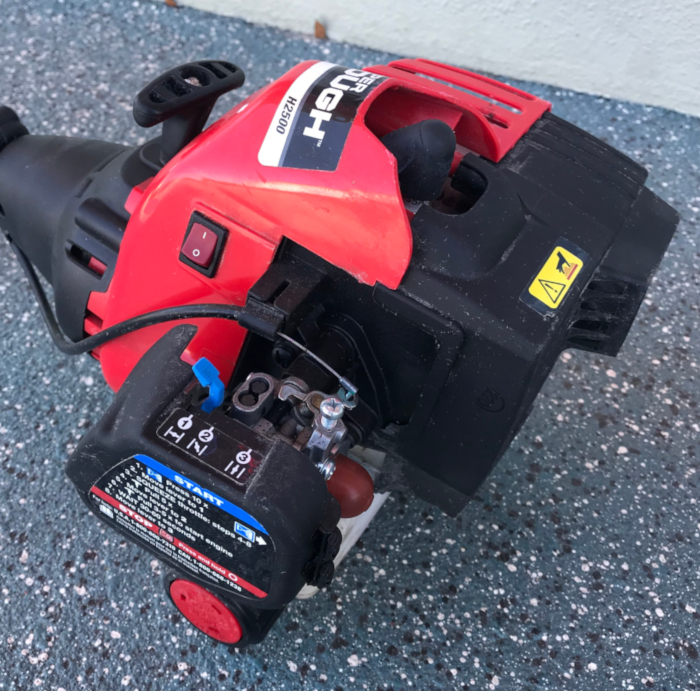 Hyper Tough Weedeater h2500