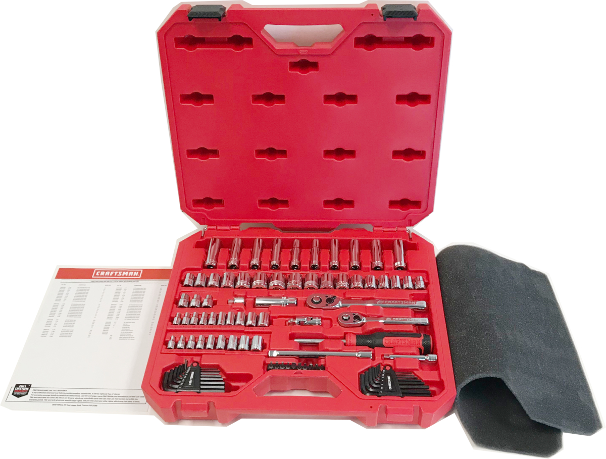 Craftsman Auto service tools CMMT12021