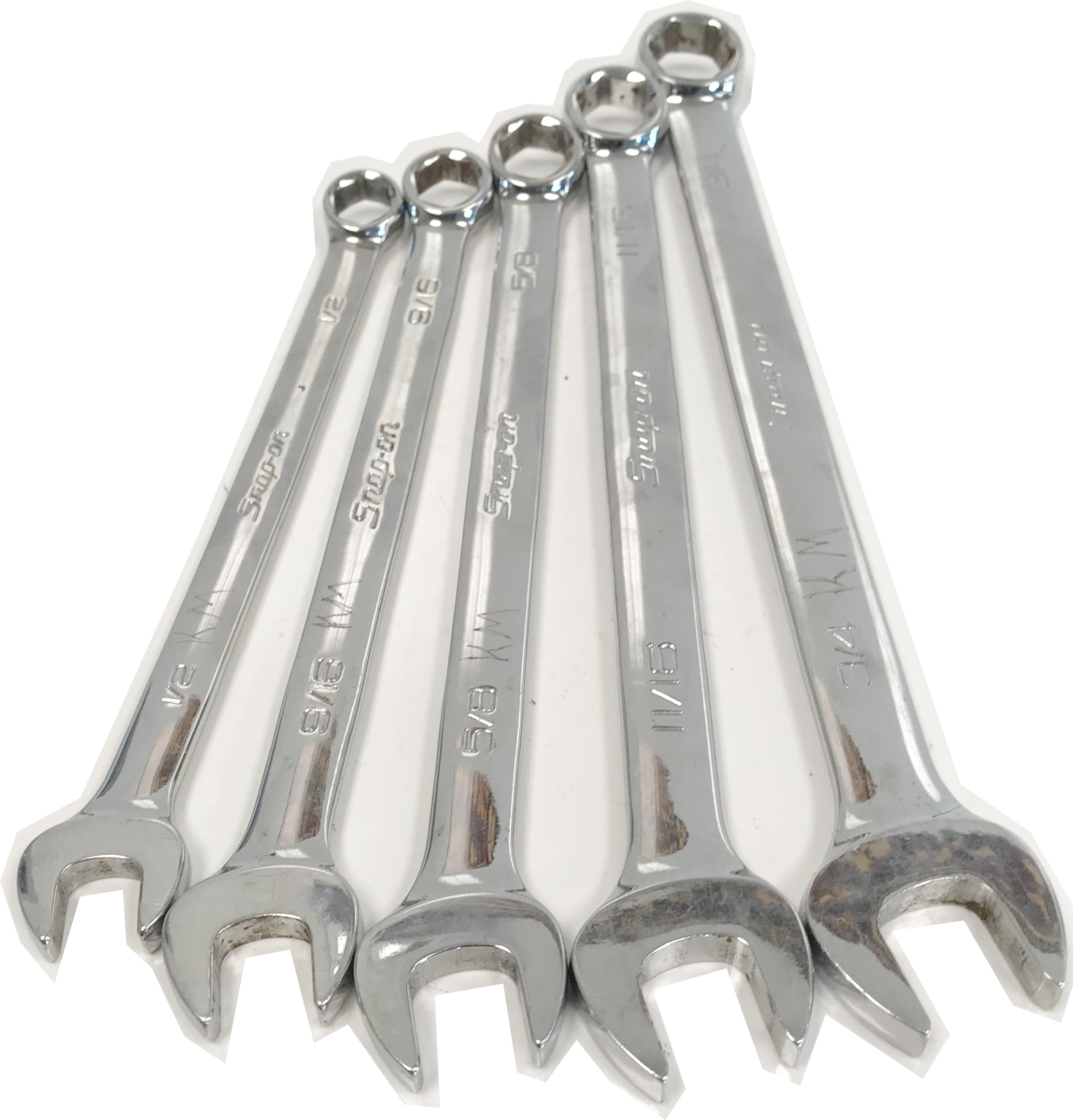 Snapon Auto service tools Combination Wrench Set