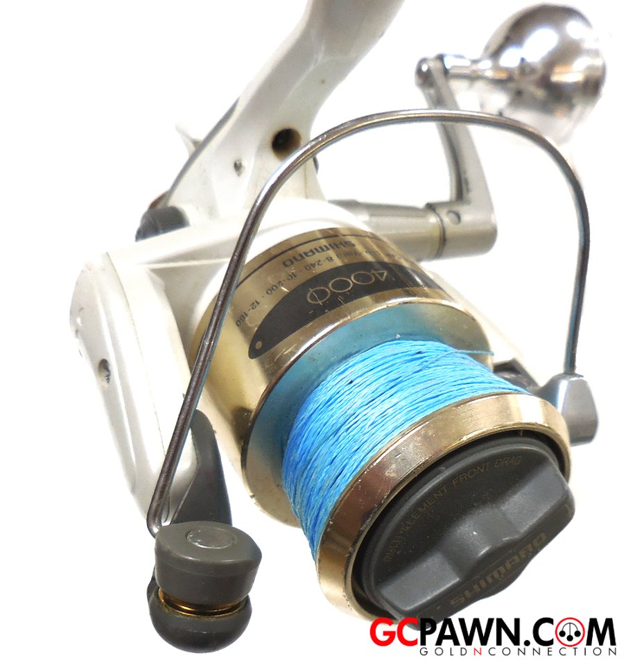 Shimano Reel 4000