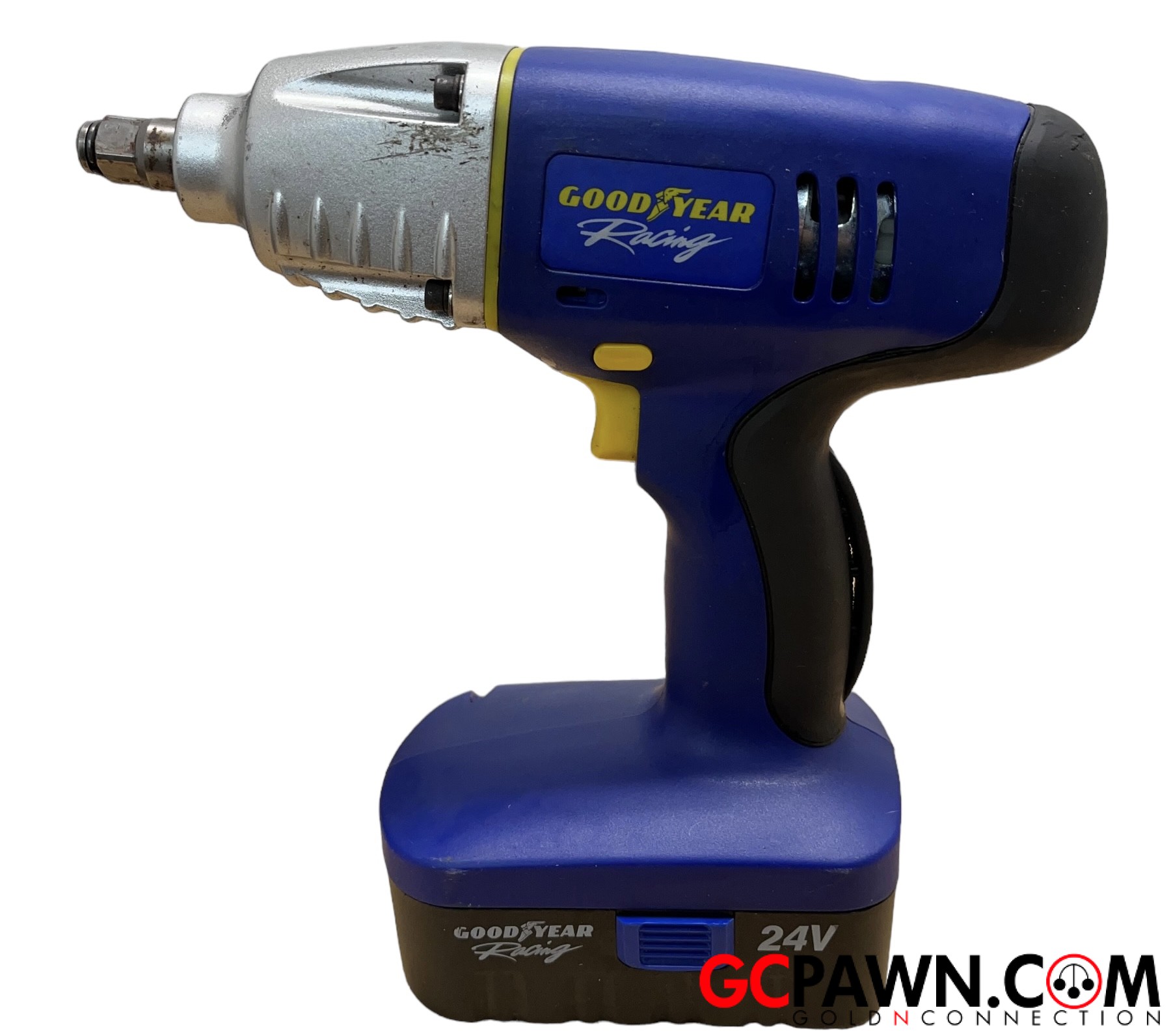 Goodyear racing impact top wrench