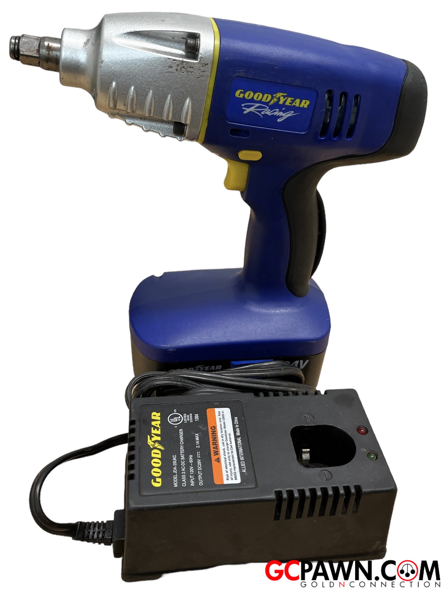Goodyear Cordless hand tools 33609