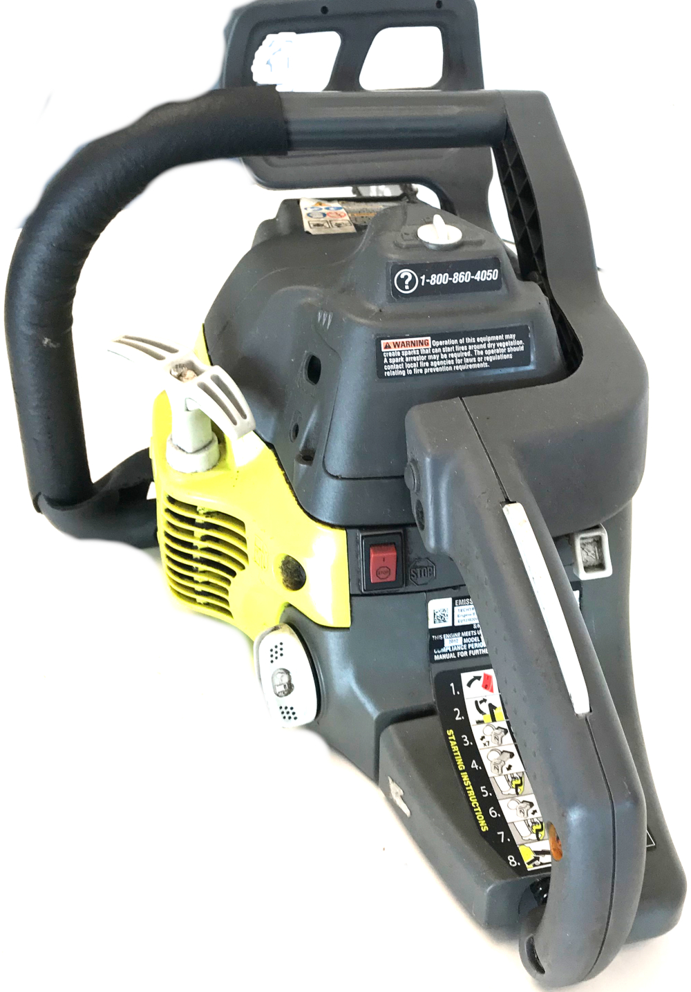 Ryobi Chainsaw C4618
