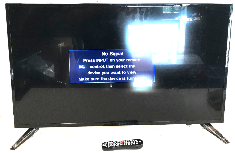 Insignia LED NS 39D310NA19