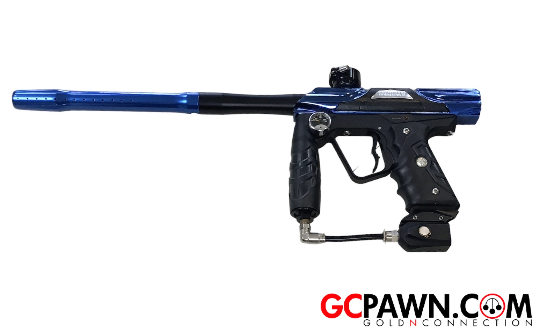 Smart Parts Paintball guns Dynasty Ion