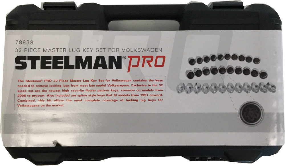 Steelman Auto service tools 78838