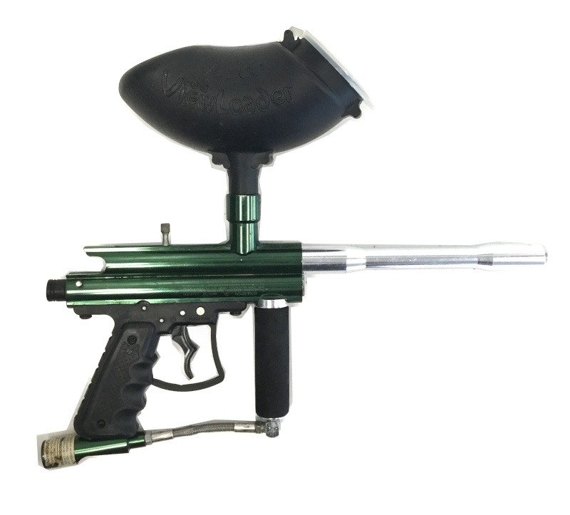 Vl Paintball guns Triad