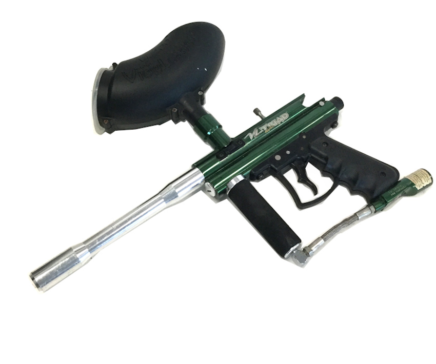 Vl Paintball guns Triad