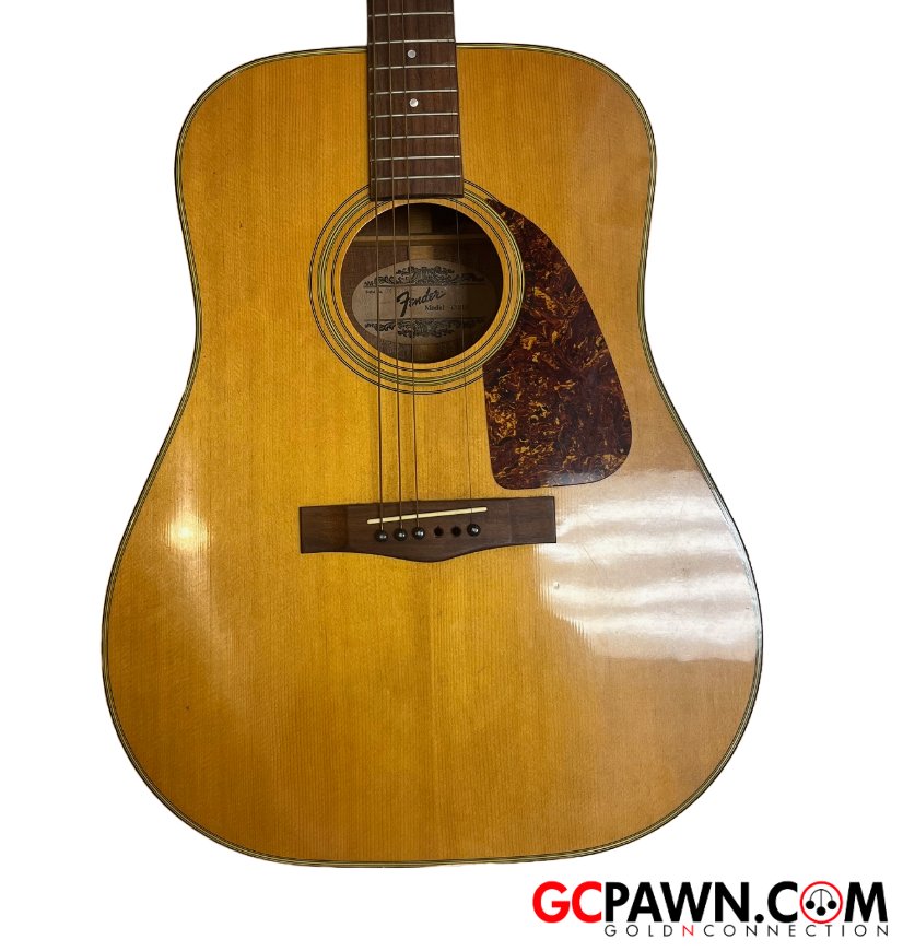 Fender f210 sales