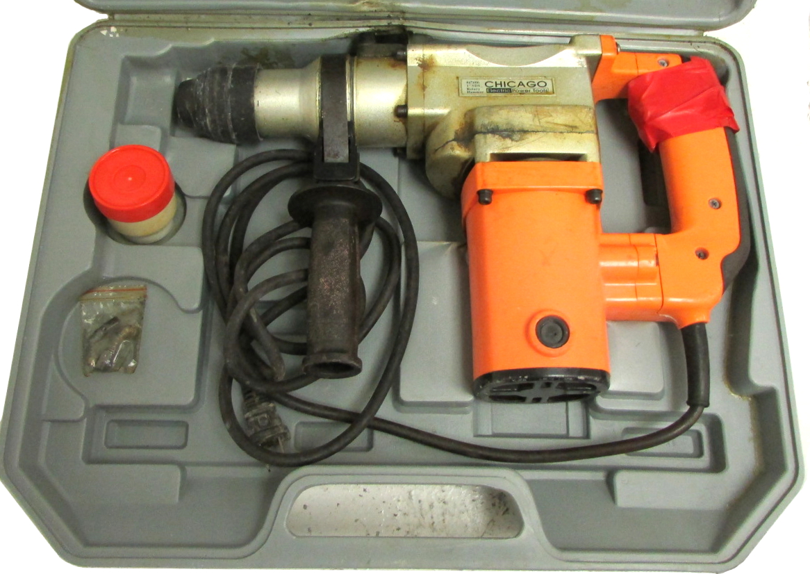Chicago Electric Corded hand tools 47606
