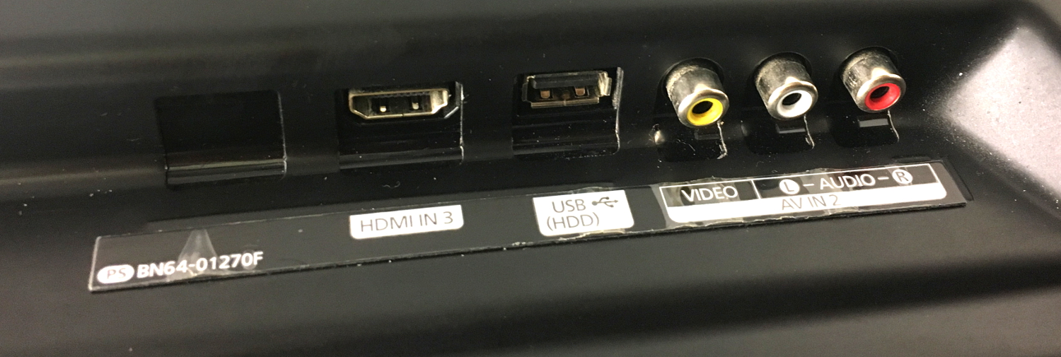 Samsung LCD LN40C530