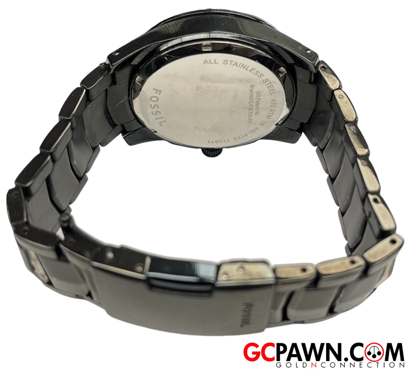 Fossil Wrist watch am 4174