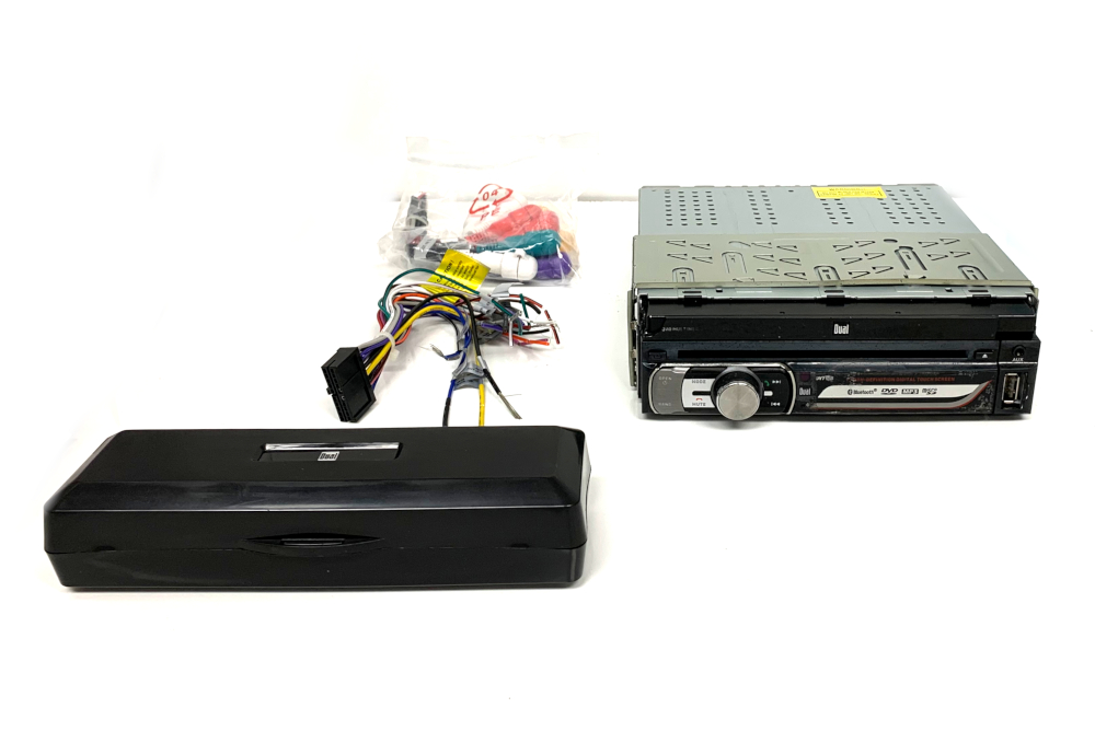 Dual Radio DV715B