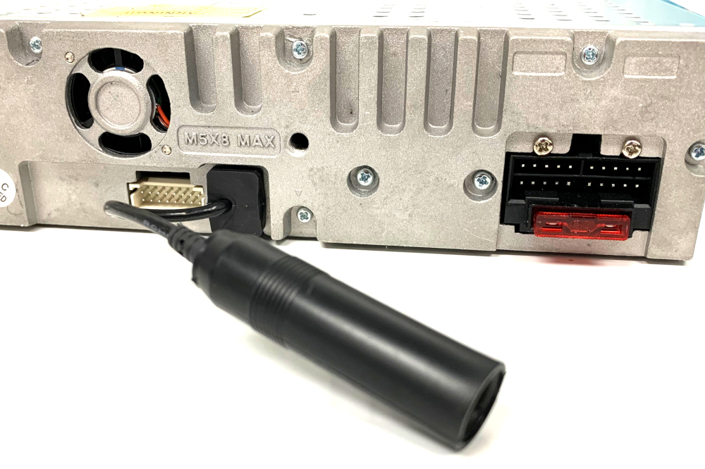Dual Radio DV715B