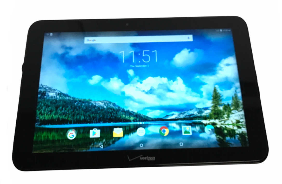 Ellipsis Tablet QTAIR7