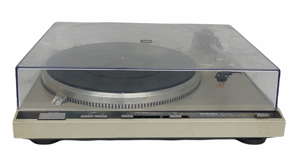 Technics Turntable SLQ3