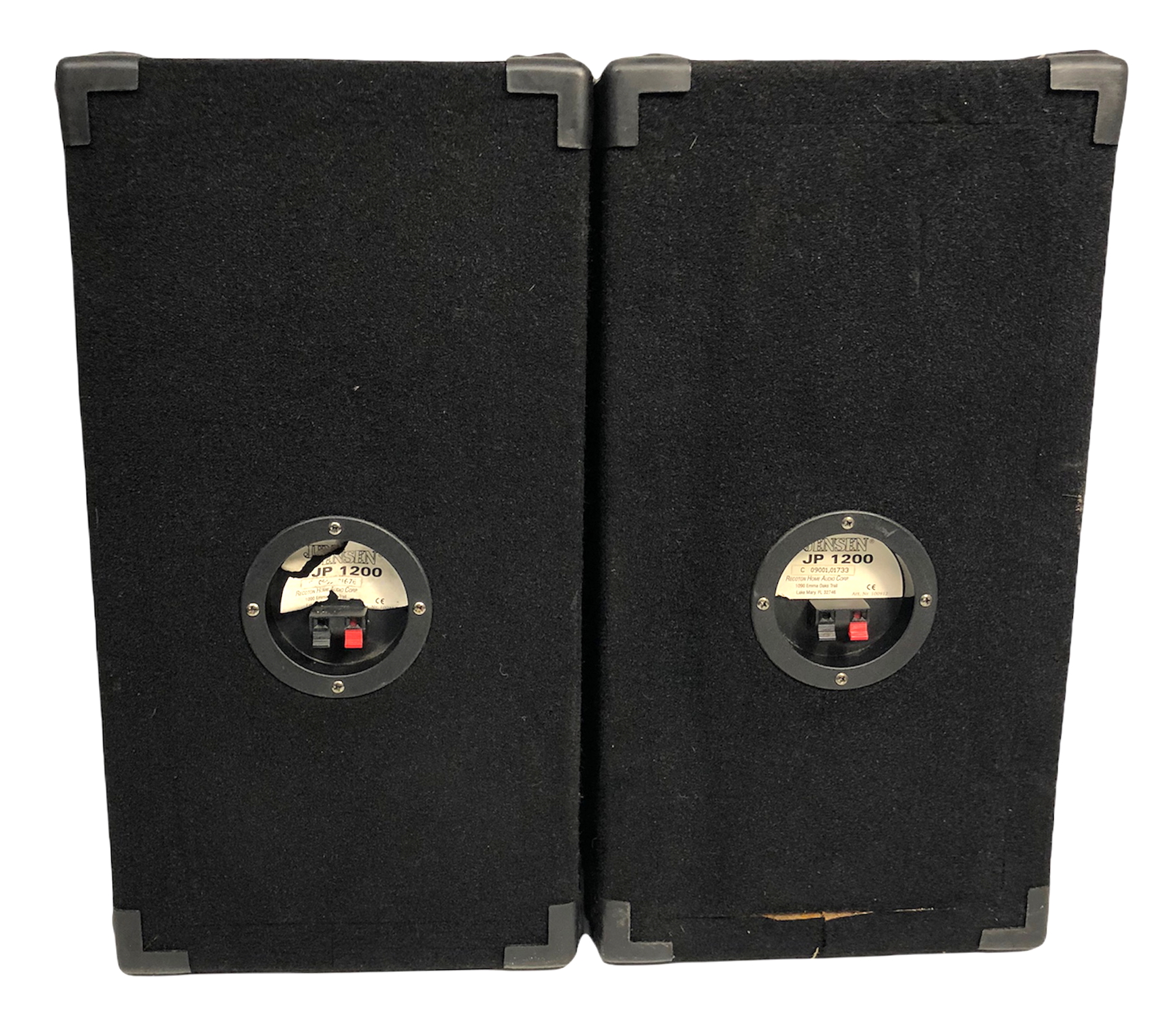 Jensen Speakers JP1200