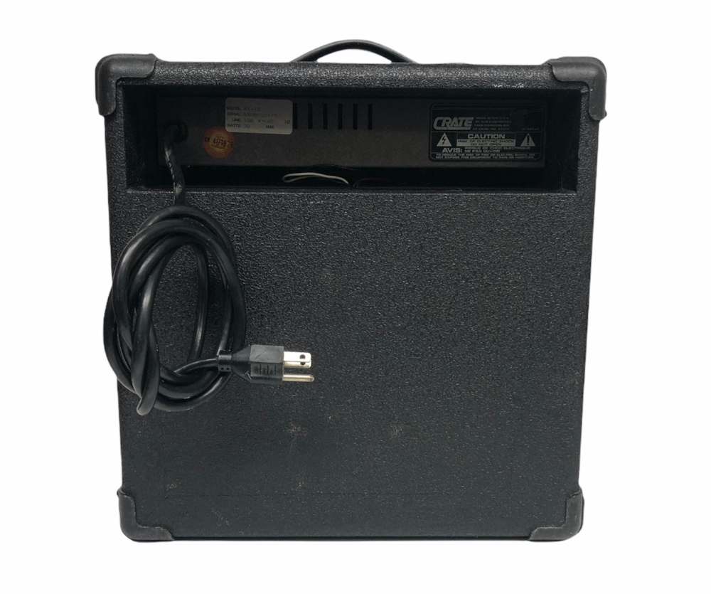 Crate Amp Guitar KX15