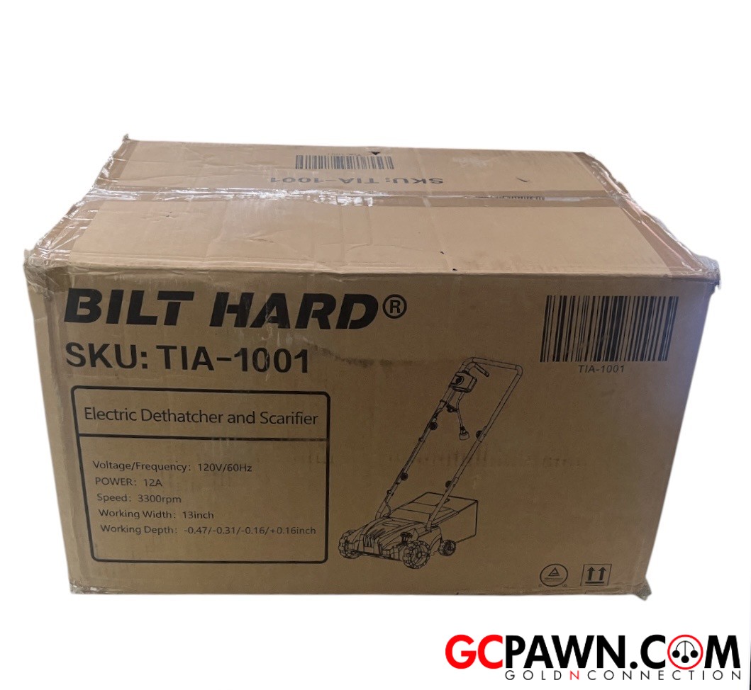 View product details for Bilt Hard - Tiller - TIA-1001