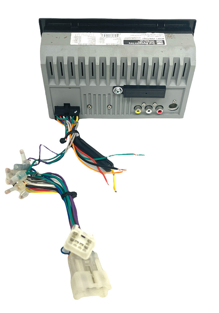 Dual Radio XVM279BT