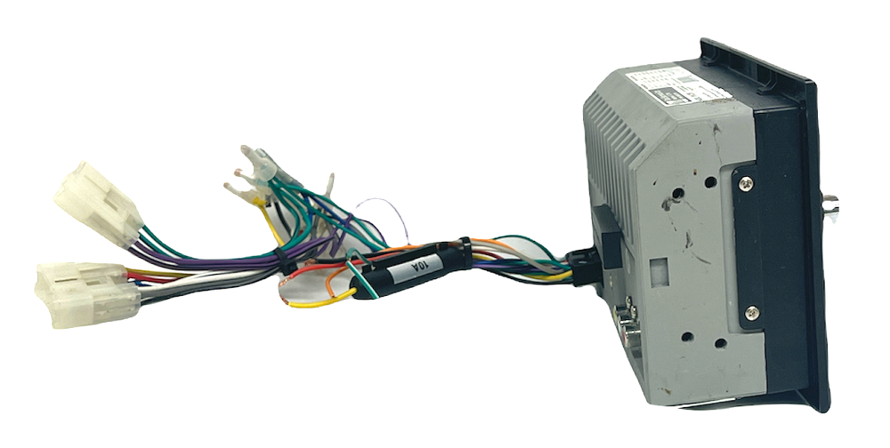 Dual Radio XVM279BT