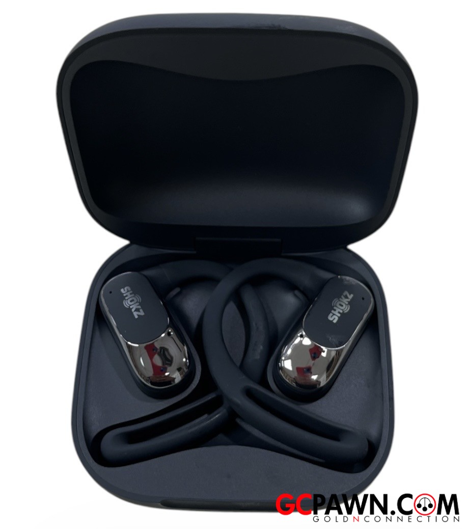 View product details for Shokz - Headphones - T511 - Open Fit Air