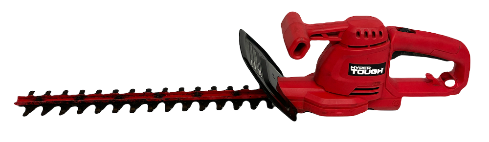 Hyper tough store hedge trimmer