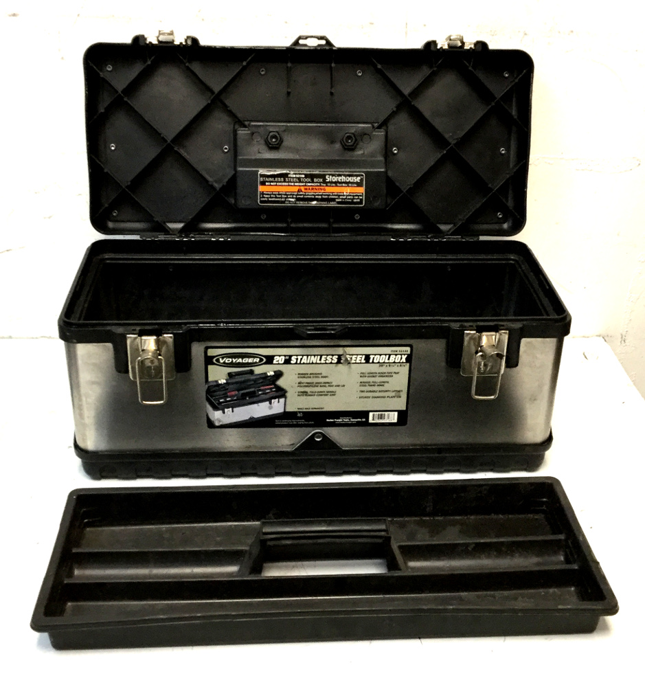 Harbor Freight Toolbox 93168