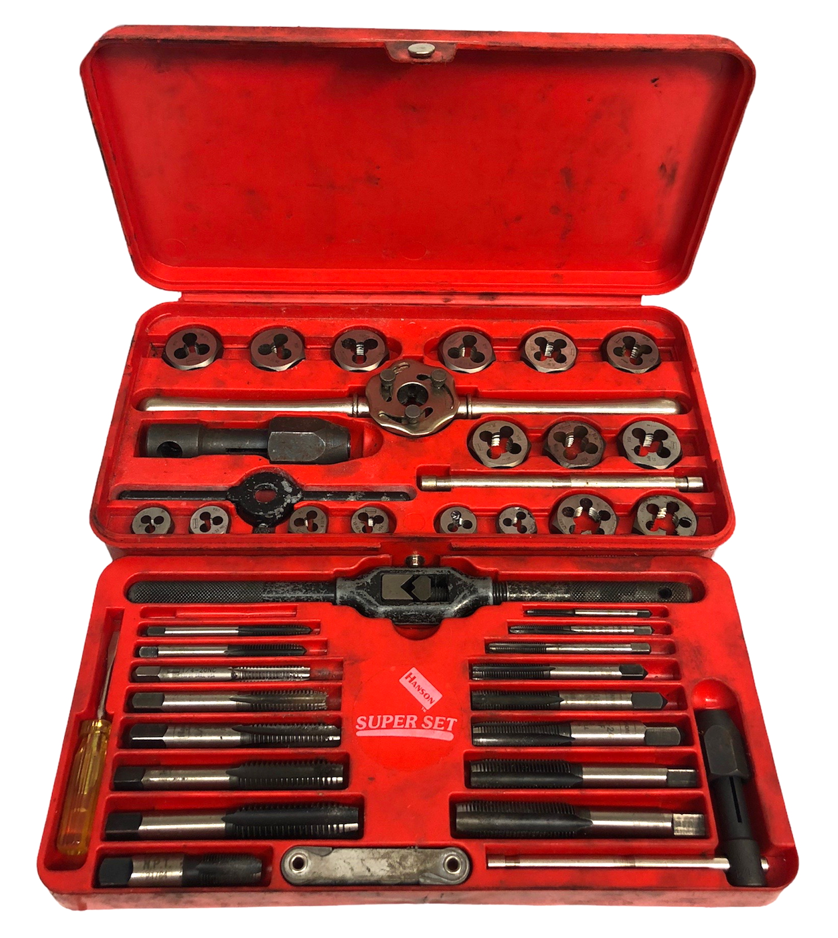 Hanson Auto service tools Super Set