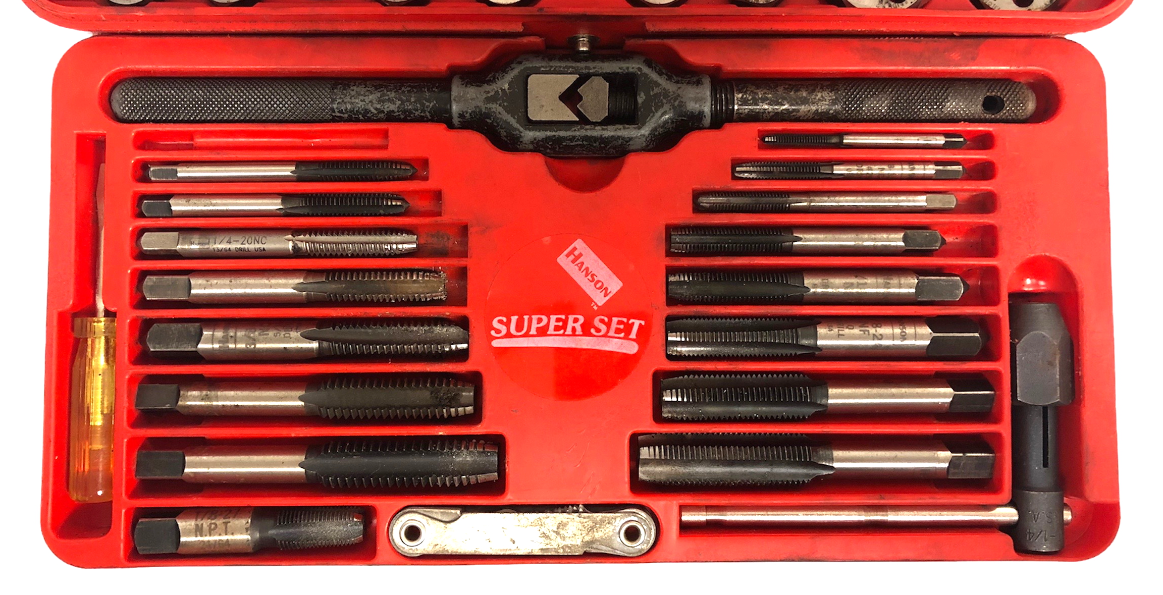 Hanson Auto service tools Super Set